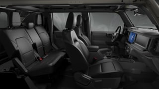 2026 Ford Bronco® Internal Image 1